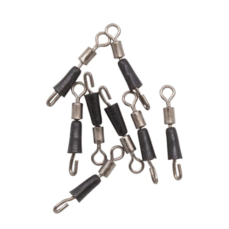 Frenzee FXT Hooklink Swivel – Size 14
